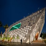 014_OMA NY_Audrey Irmas Pavilion_Photography by Jason O_Rear_web