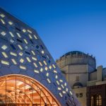 017_OMA NY_Audrey Irmas Pavilion_Photography by Jason O_Rear_web