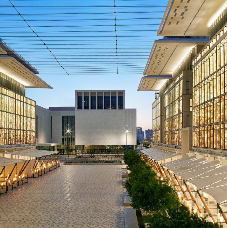 M7, Cultural Hub, Doha_Photo_Hufton+Crow