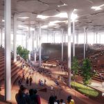 Snohetta - NewCapitalLibraryBeijing - Canyon - CopyrightPlomp