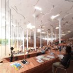 Snohetta - NewCapitalLibraryBeijing - Research - CopyrightPlomp