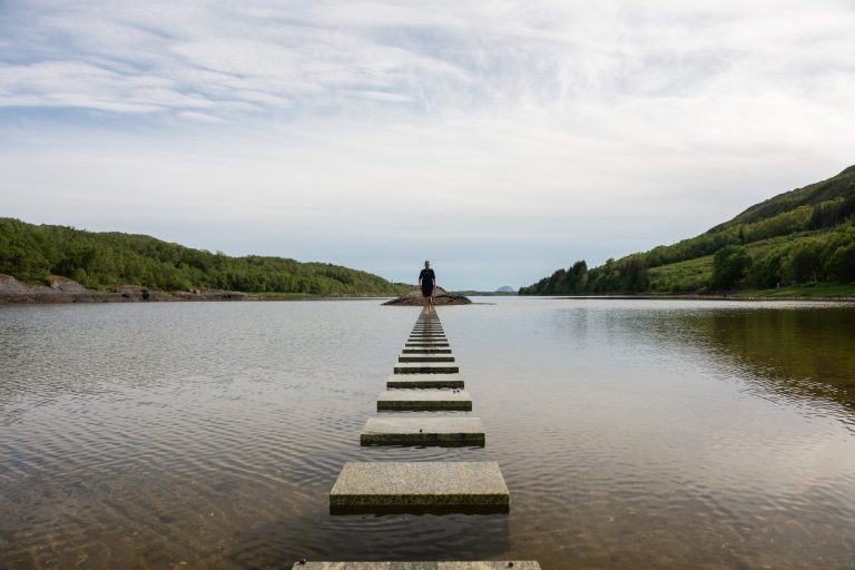 Trælvikosen by SnøhettaPhotography by Ivar Kvaal