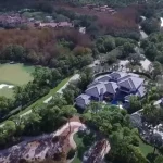 Michael Jordan House - Lake Norman House