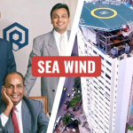 Ambani’s house Sea Wind1