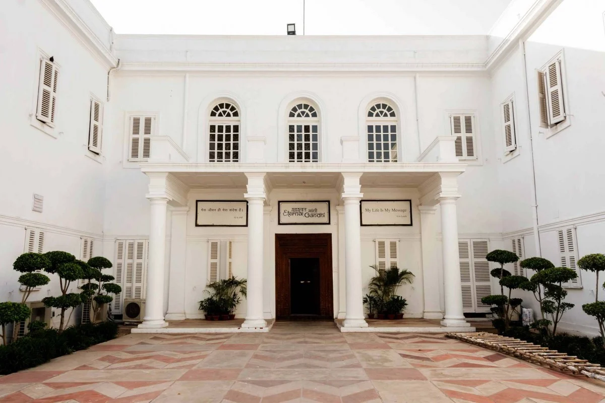 Birla House (Gandhi Smriti) (9)