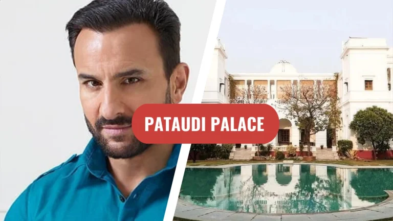 Pataudi Palace (1)