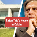 Ratan Tata's house in Colaba