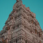 Sri Venkateswara Swamy Temple in Tirumala in India