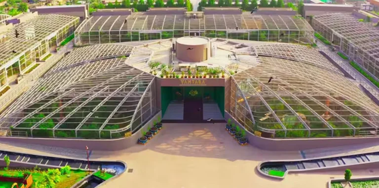 Vantara Global Wildlife Rescue and Conservation Centre (1)