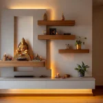 a_compact_wall_mounted_mandir_in_a_modern (2)