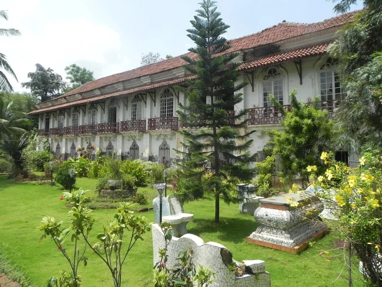 menezes-braganza-house