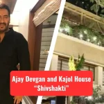 Ajay Devgan and Kajol House “Shivshakti”
