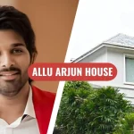 Allu Arjun House