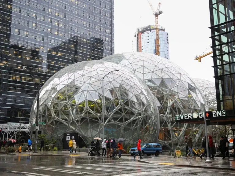 Amazon headquarters (1)