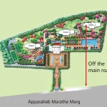 Beaumonde Towers Plan