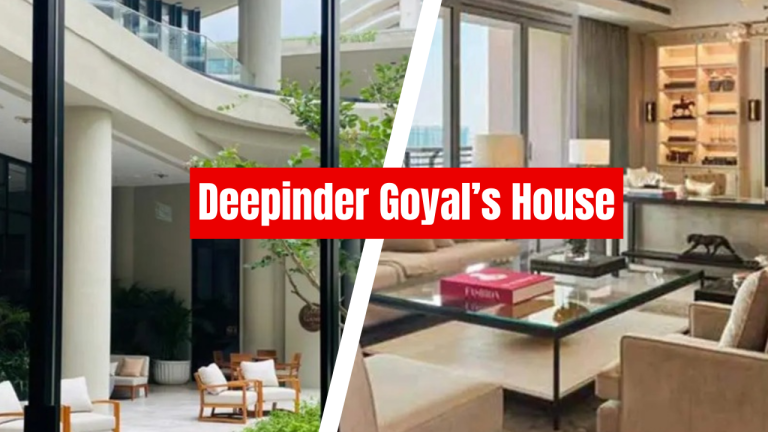 Deepinder Goyal’s House