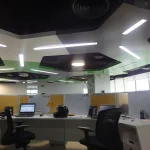Inside Zoho office