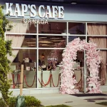 Kap’s Café, Canada