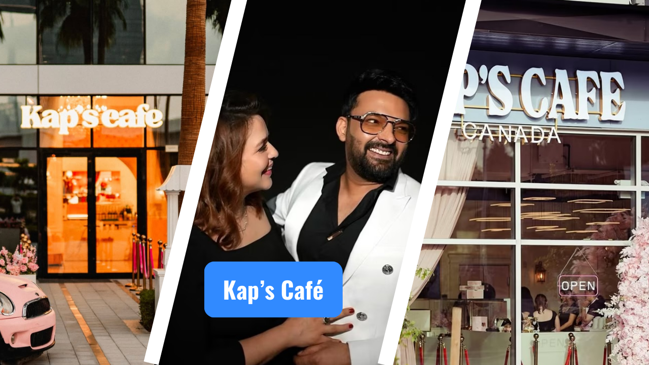 Kap’s Café