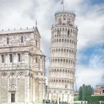 Leaning Tower of Pisa (1)