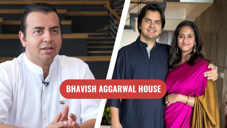 Ola Co-founder Bhavish Aggarwal’s Private Residence (1)