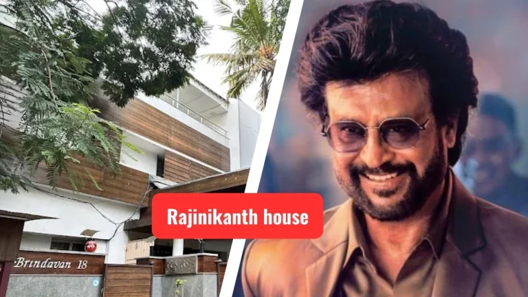 Rajinikanth house