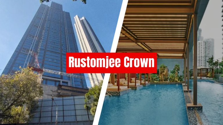 Rustomjee Crown