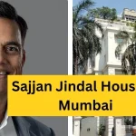 Sajjan Jindal House in Mumbai