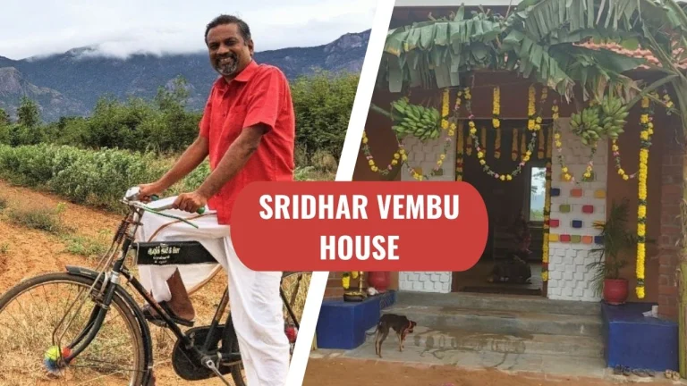 Sridhar Vembu House