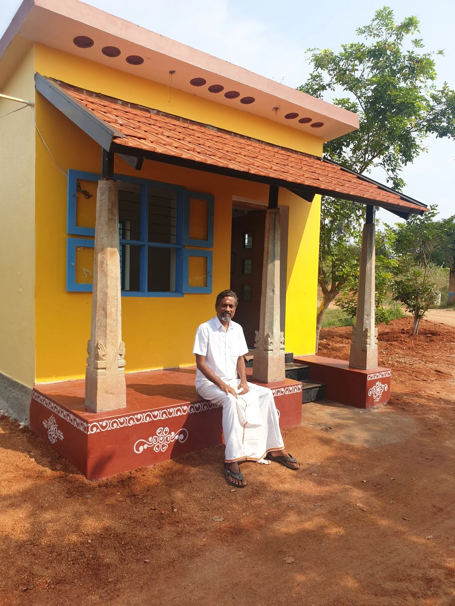Sridhar Vembu’s House (Source Sridhar Vembu X account) (9)