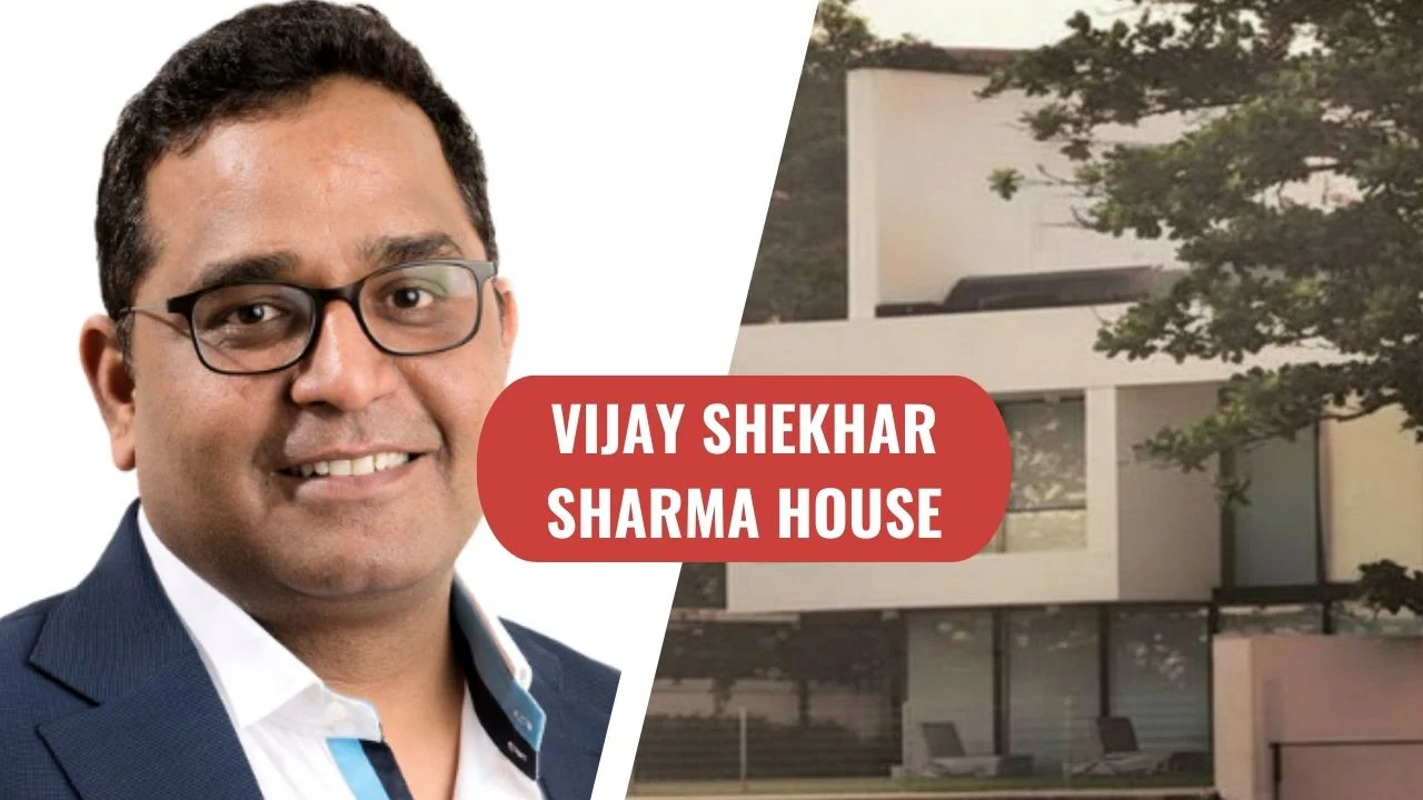Vijay Shekhar Sharma House