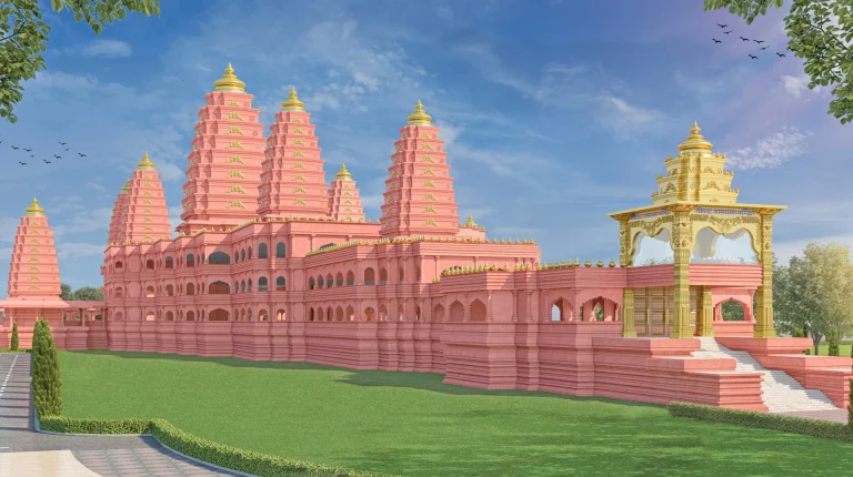 Viraat Ramayan Mandir (2)