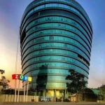 Zoho office