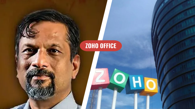 Zoho office