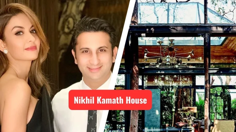 Adar & Natasha Poonawalla’s Farmhouse