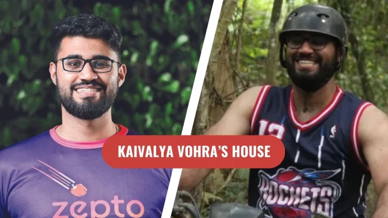 Kaivalya Vohra’s House