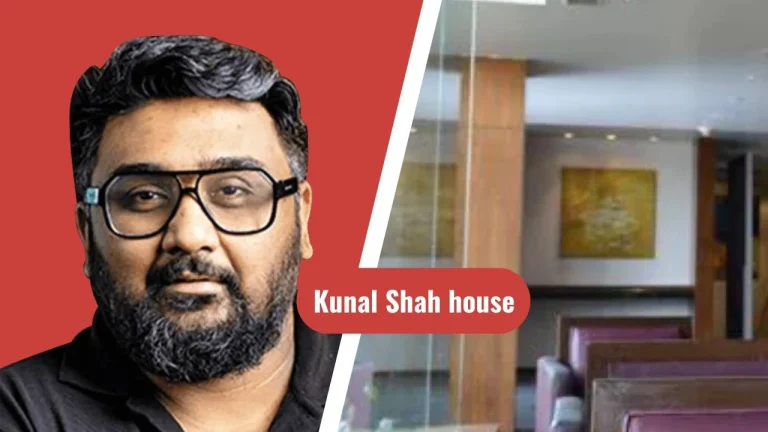 Kunal Shah house