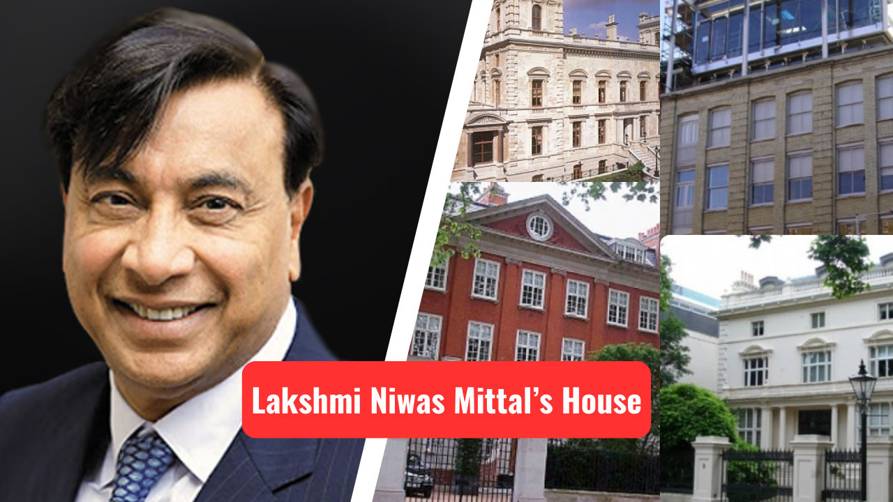 Lakshmi Niwas Mittal Houses