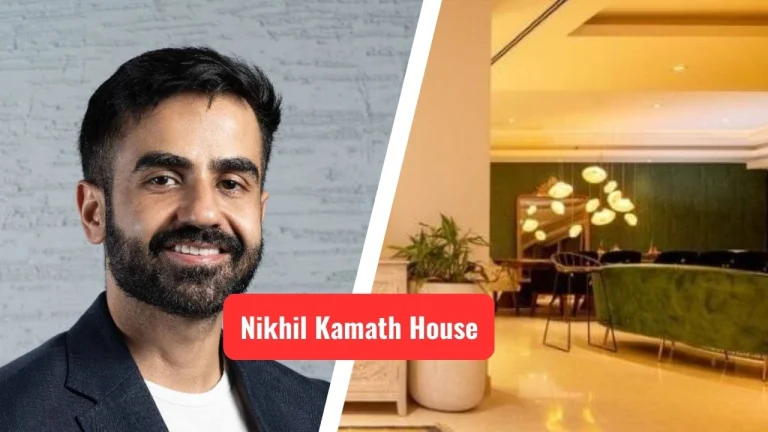 Nikhil Kamath House (3)