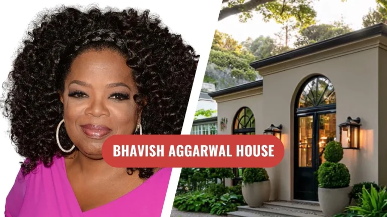 Oprah Winfrey House