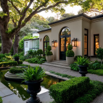 Oprah Winfrey House - The Promised Land – Montecito, California (1)