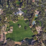 Oprah Winfrey House - The Promised Land – Montecito, California (1)