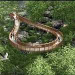 Render-Malabar Hill Walkway