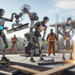 Rise of Humanoid Robots in Construction (1)