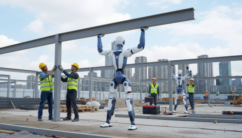 Beyond Automation How Humanoid Robots Are Reshaping The Construction beyond-automation-how-humanoid-robots-are-reshaping-the-construction