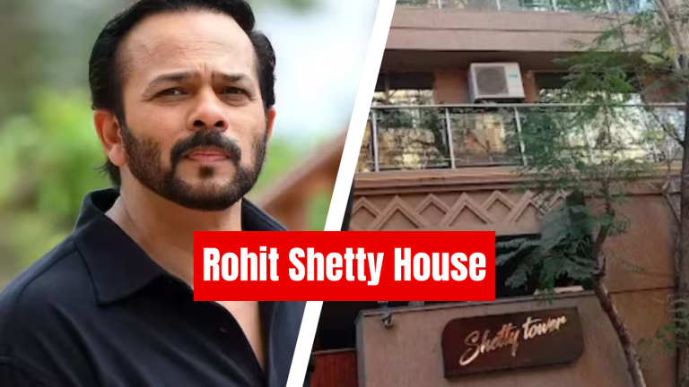 Rohit Shetty House