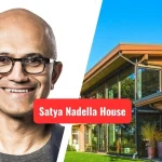 Satya Nadella House