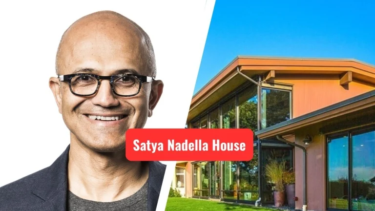 Satya Nadella House