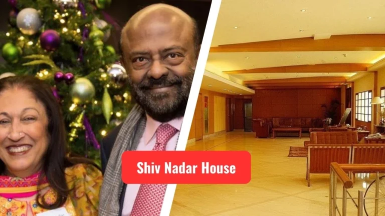 Shiv Nadar Residence