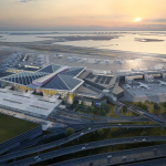 The New Terminal One at JFK